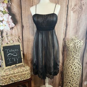 Classy Spaghetti Strap Dress